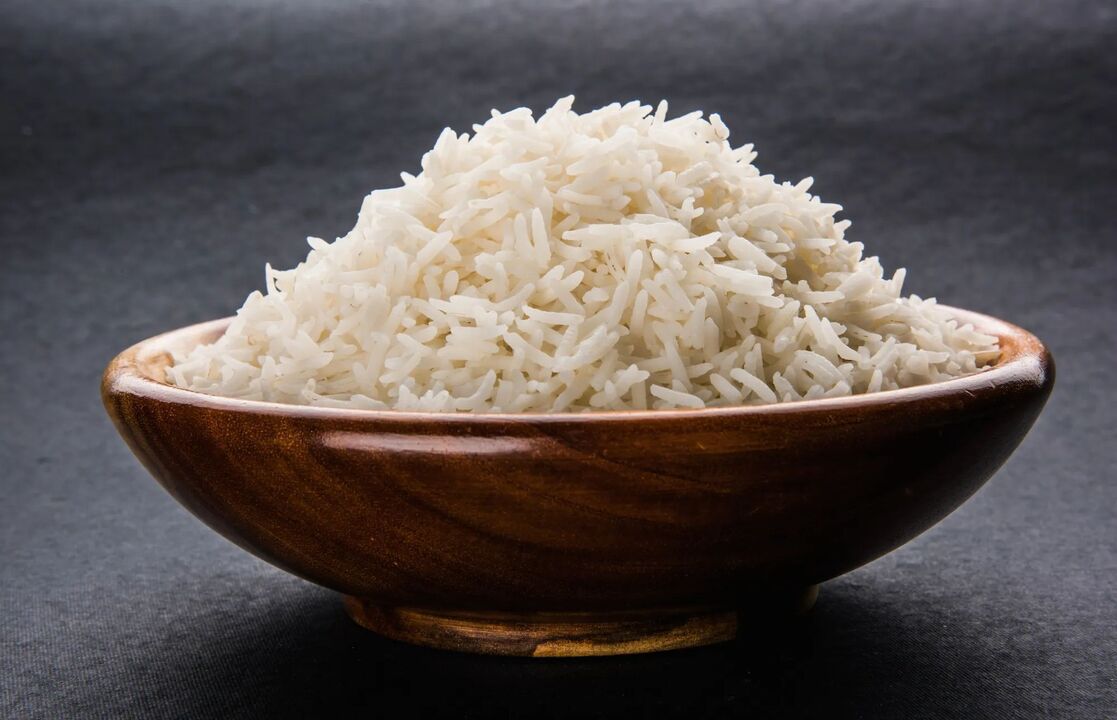 Japanesch Reis Diät fir Gewiichtsverloscht